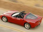 Chevrolet Corvette 2005 года